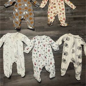 Boys 0-3m lot